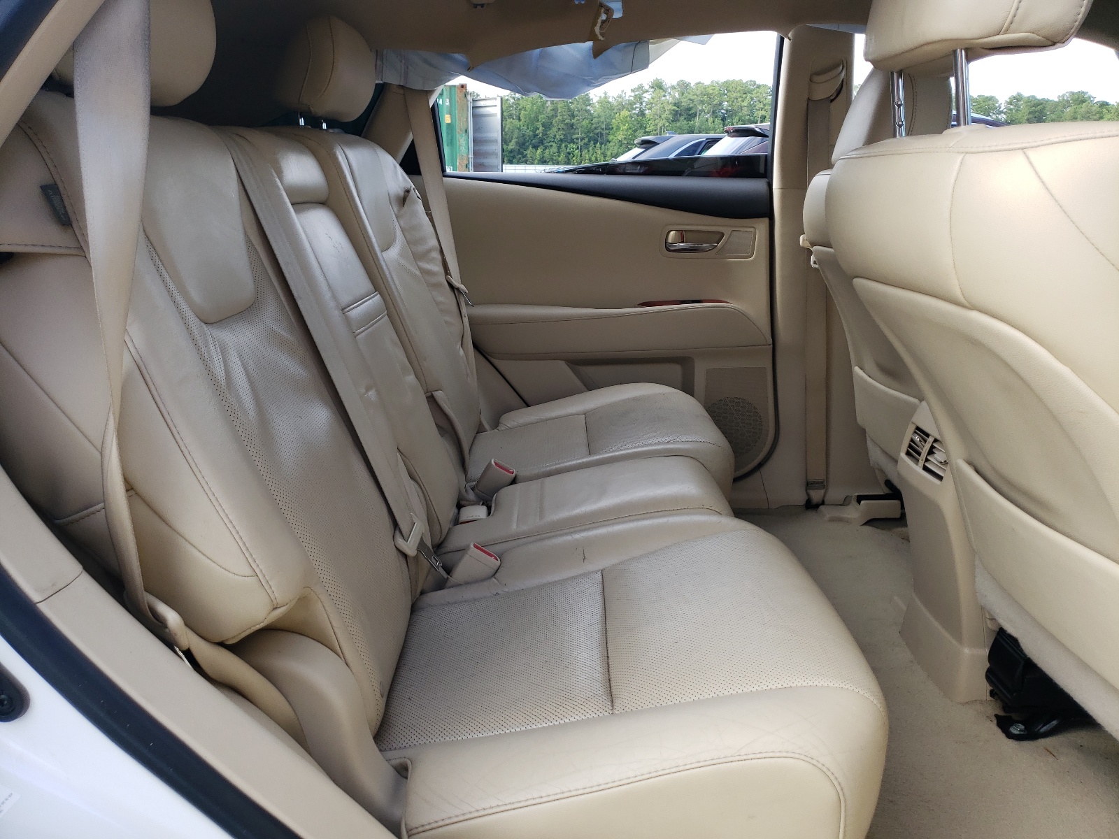 2T2BK1BA8CC140950 2012 Lexus Rx 350