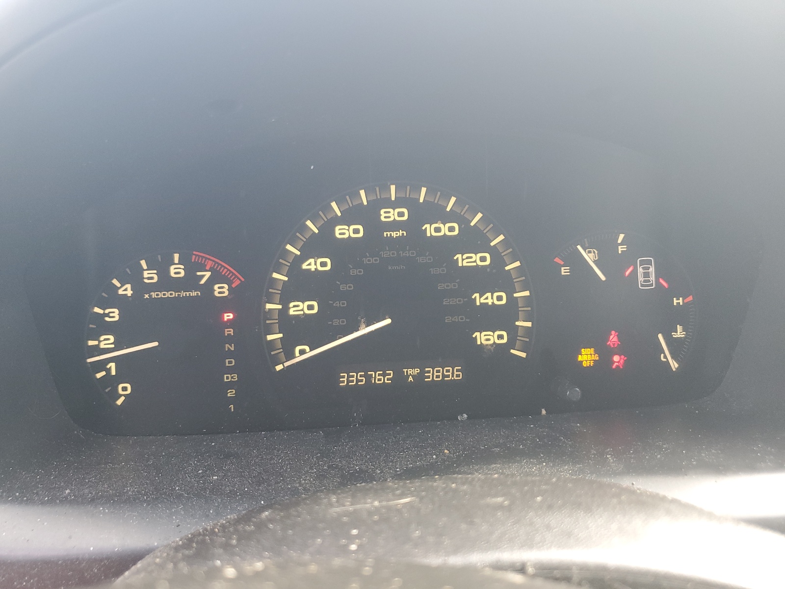 1HGCM56306A125665 2006 Honda Accord Se