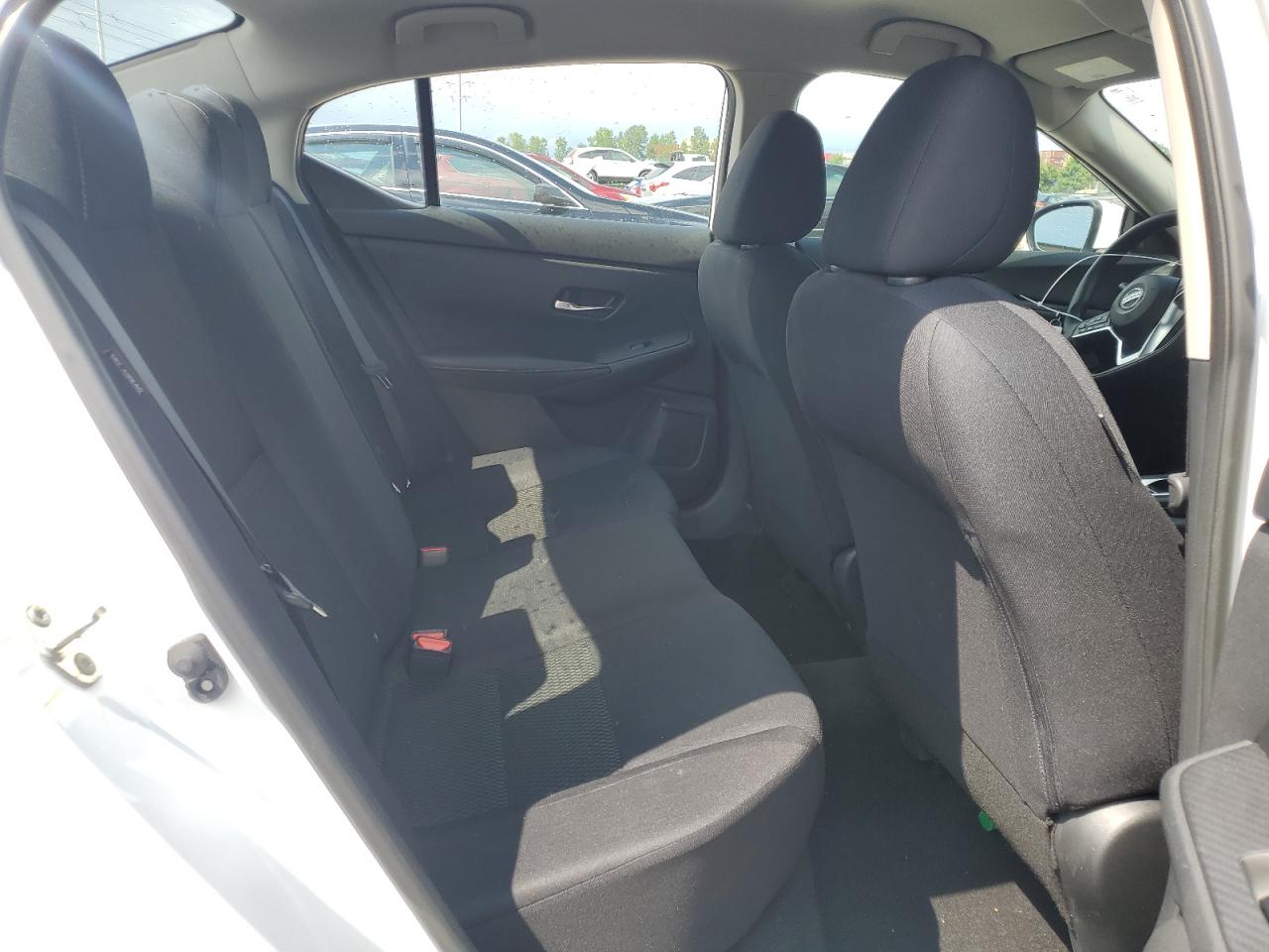 2020 Nissan Sentra S VIN: 3N1AB8BV4LY245032 Lot: 62643564