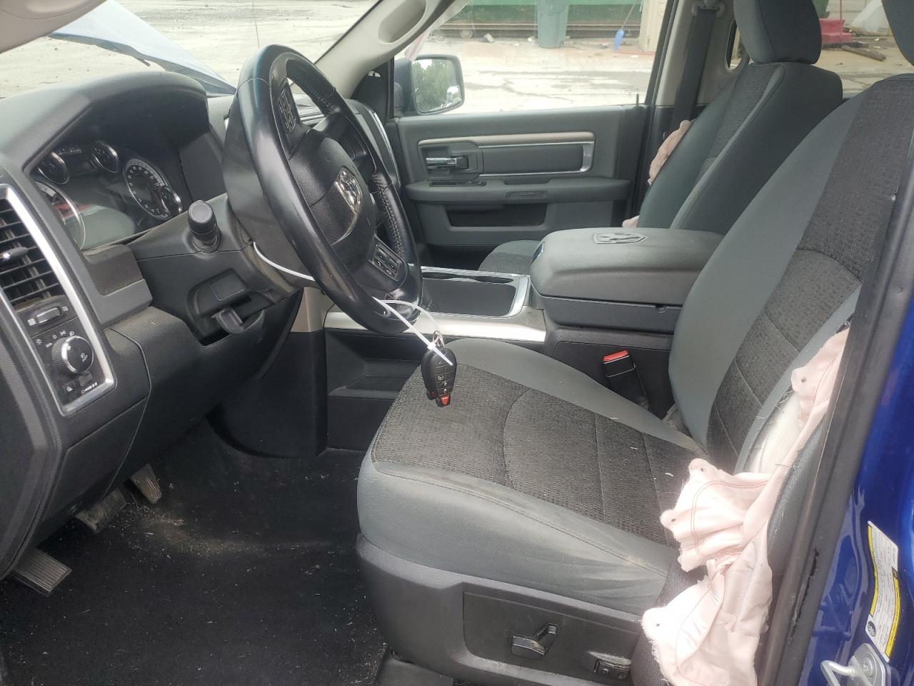 2018 Ram 1500 Slt VIN: 3C6RR7LT6JG238712 Lot: 63828934