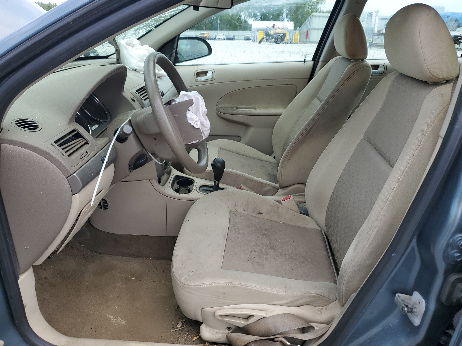 1G1AK52F857569991 2005 Chevrolet Cobalt