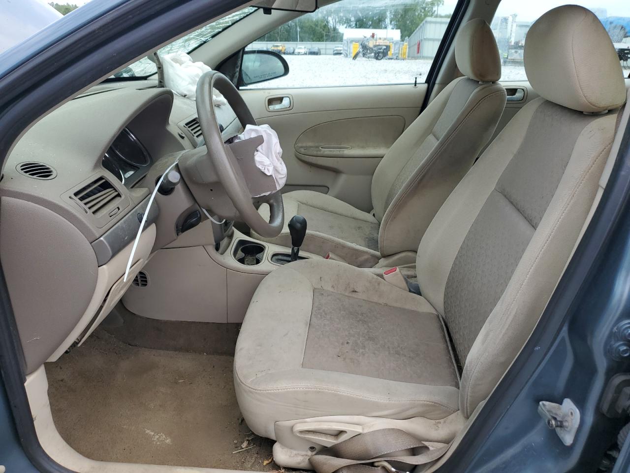 2005 Chevrolet Cobalt VIN: 1G1AK52F857569991 Lot: 64494384