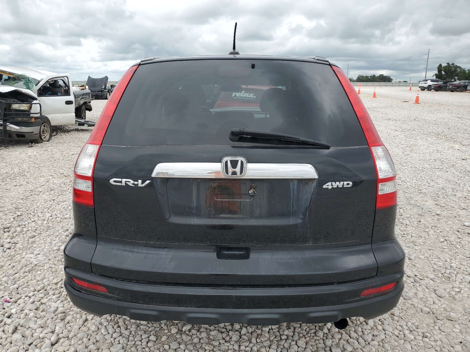 5J6RE4H7XBL817926 2011 Honda Cr-V Exl