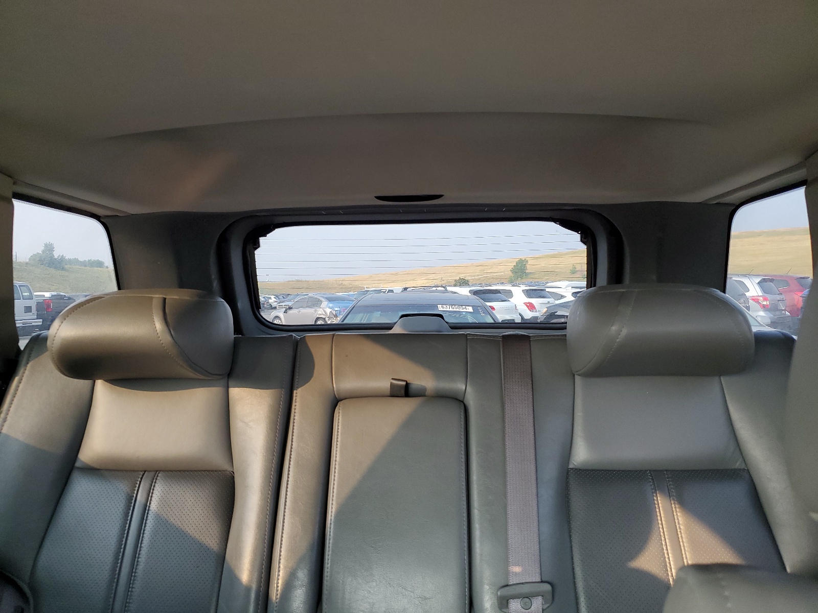 1J8HR58P37C537163 2007 Jeep Grand Cherokee Limited