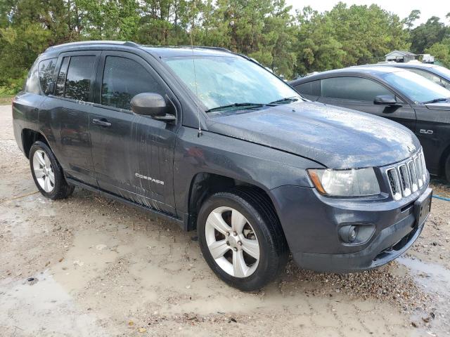  JEEP COMPASS 2016 Чорний