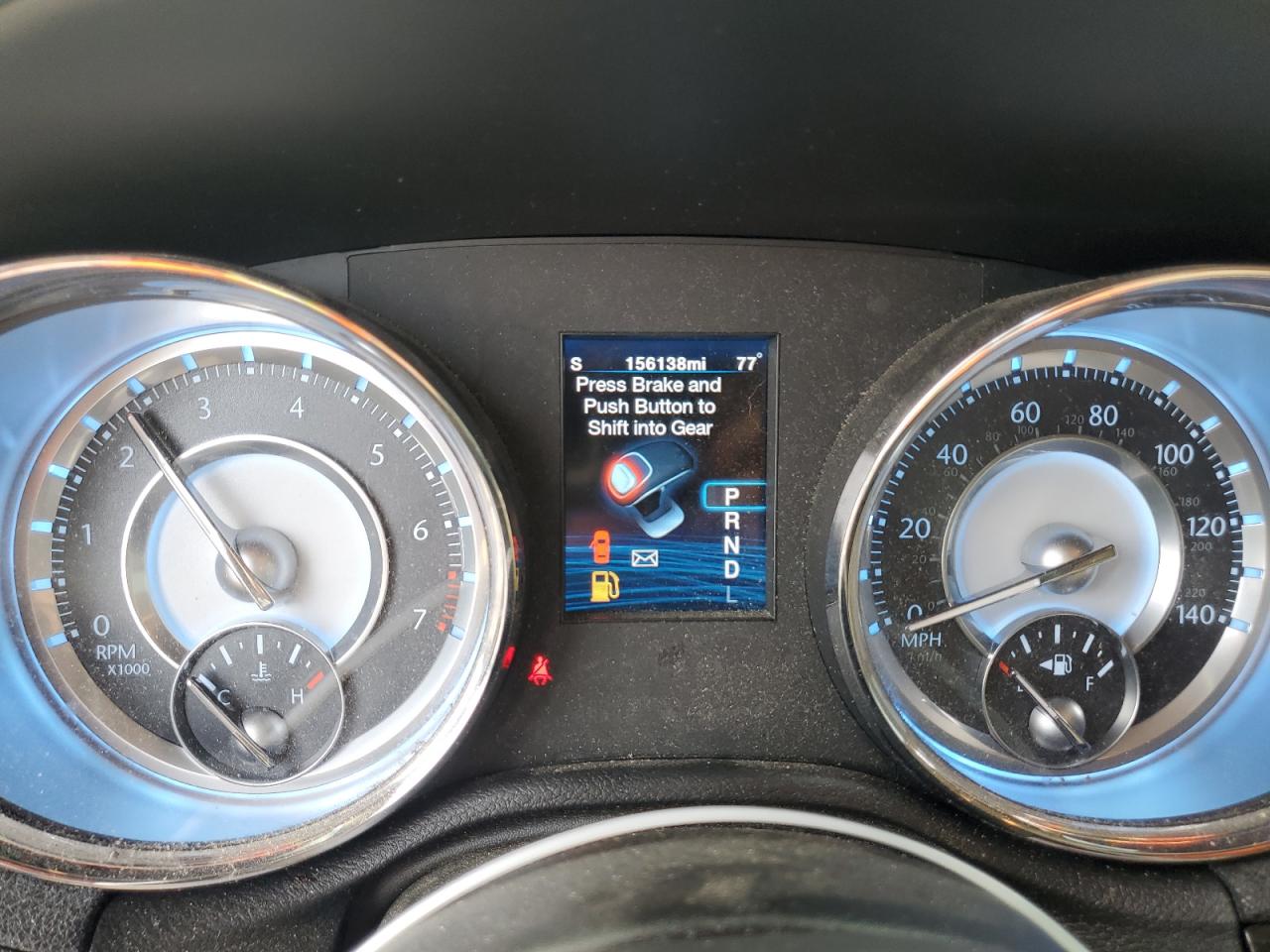 2012 Chrysler 300 Limited VIN: 2C3CCACG1CH308480 Lot: 64219524