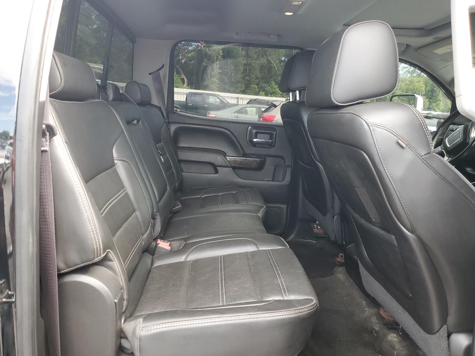 1GT424E84FF596284 2015 GMC Sierra K3500 Denali