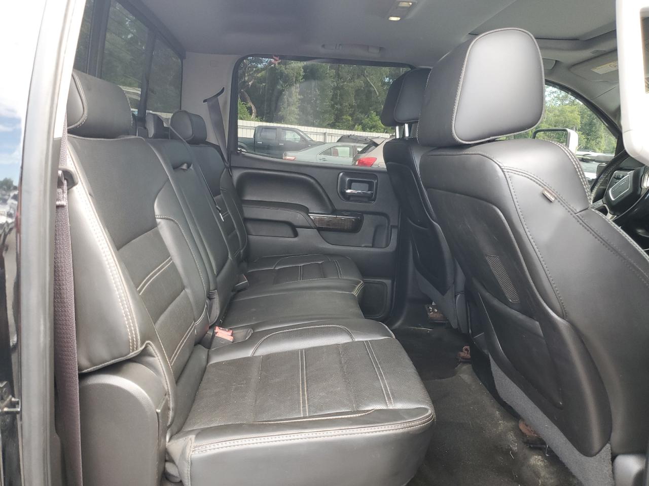 2015 GMC Sierra K3500 Denali VIN: 1GT424E84FF596284 Lot: 60593804