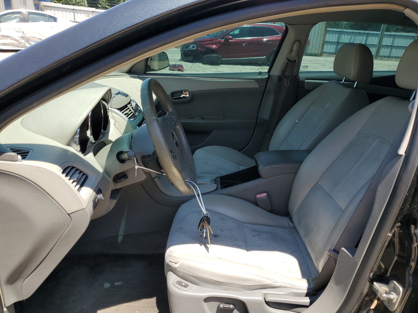 1G1ZJ57739F164219 2009 Chevrolet Malibu 2Lt