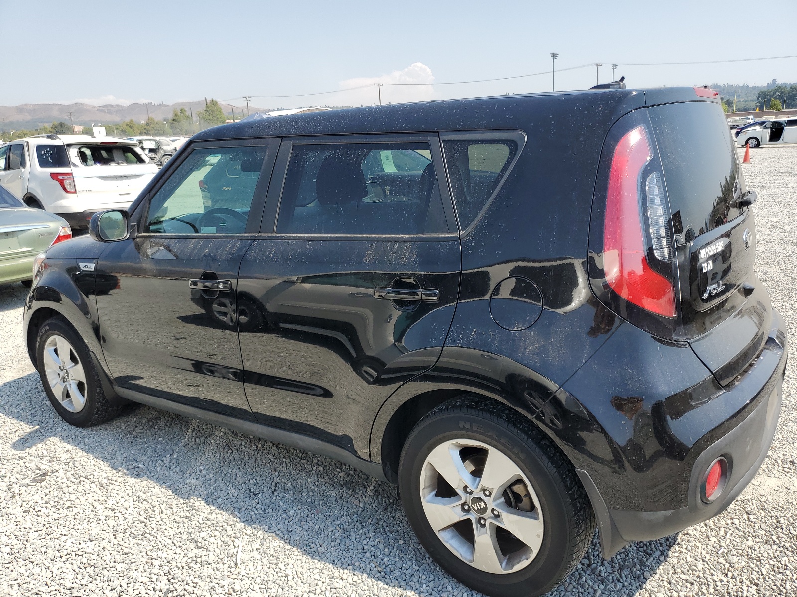 2019 Kia Soul vin: KNDJN2A21K7000567