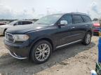2014 Dodge Durango Citadel na sprzedaż w Kansas City, KS - Front End