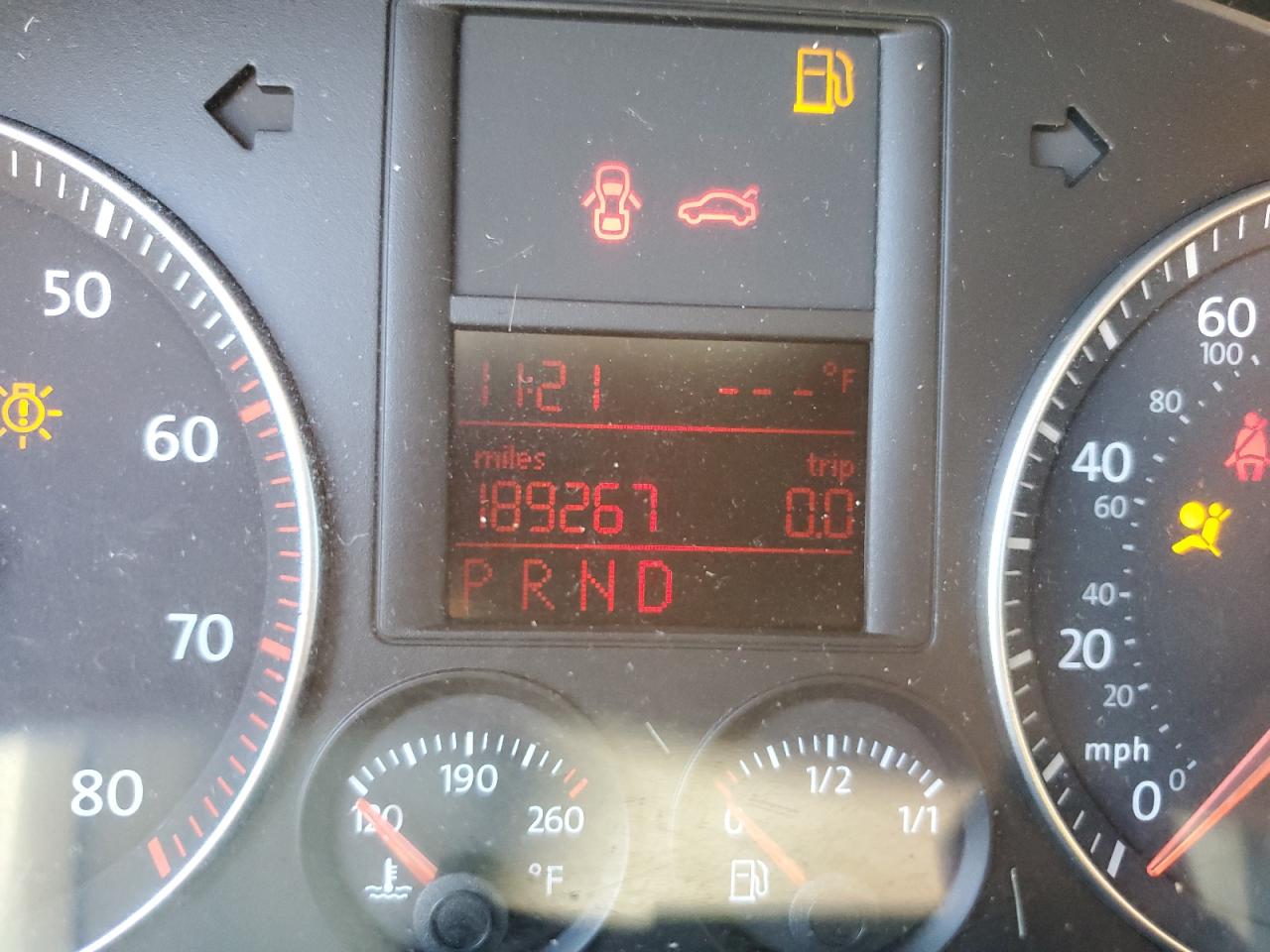 2007 Volkswagen Jetta Wolfsburg VIN: 3VWEG81K87M194832 Lot: 65072714