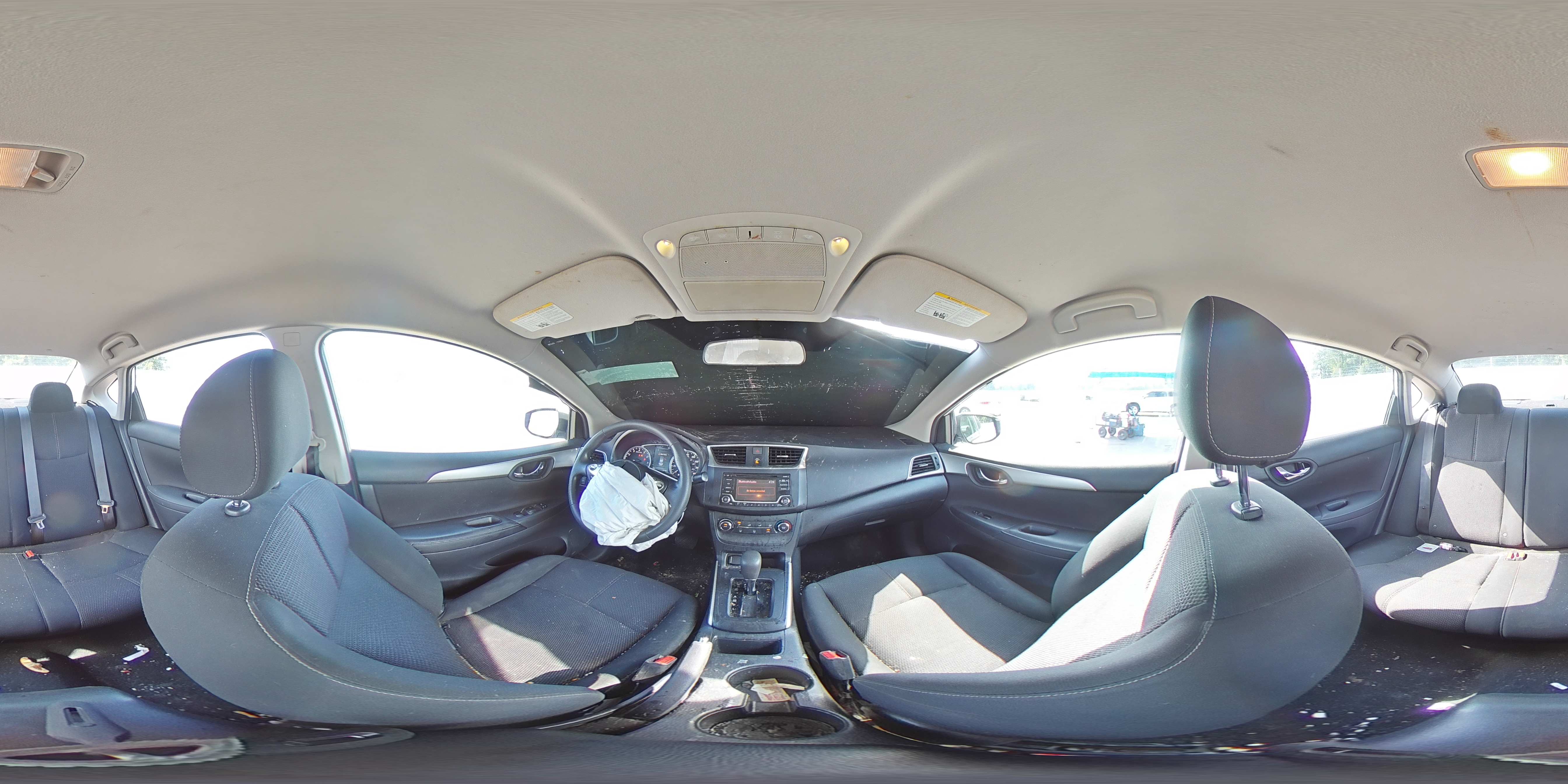 2018 Nissan Sentra S VIN: 3N1AB7AP0JY310288 Lot: 62117004