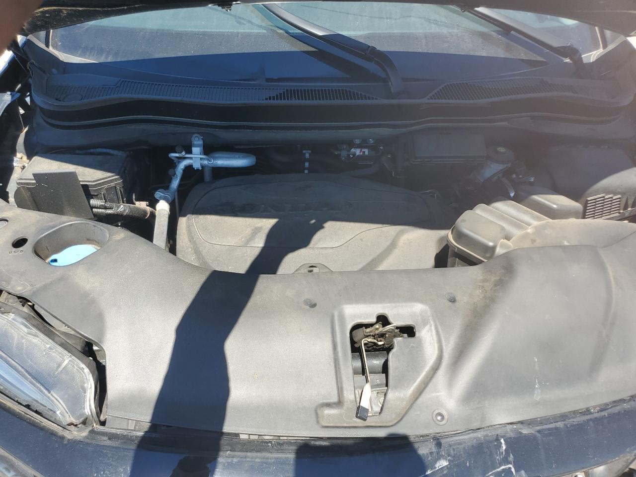 2021 Honda Pilot Se VIN: 5FNYF6H27MB019680 Lot: 61432834