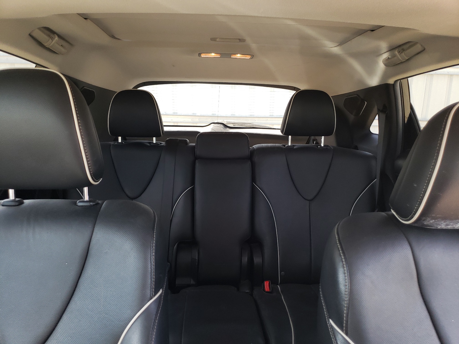 4T3BK3BB6FU112289 2015 Toyota Venza Le