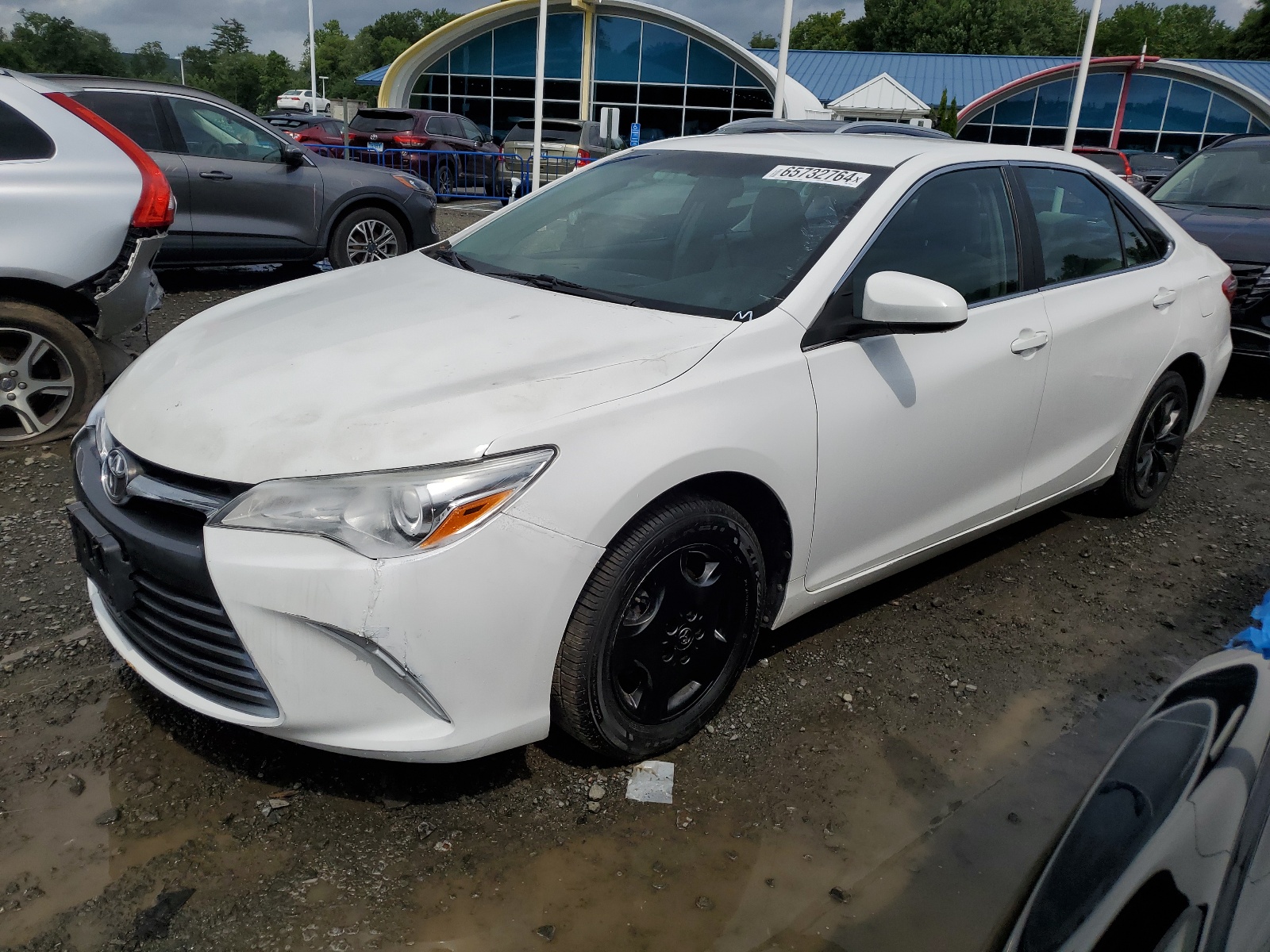 4T1BF1FK4GU161522 2016 Toyota Camry Le