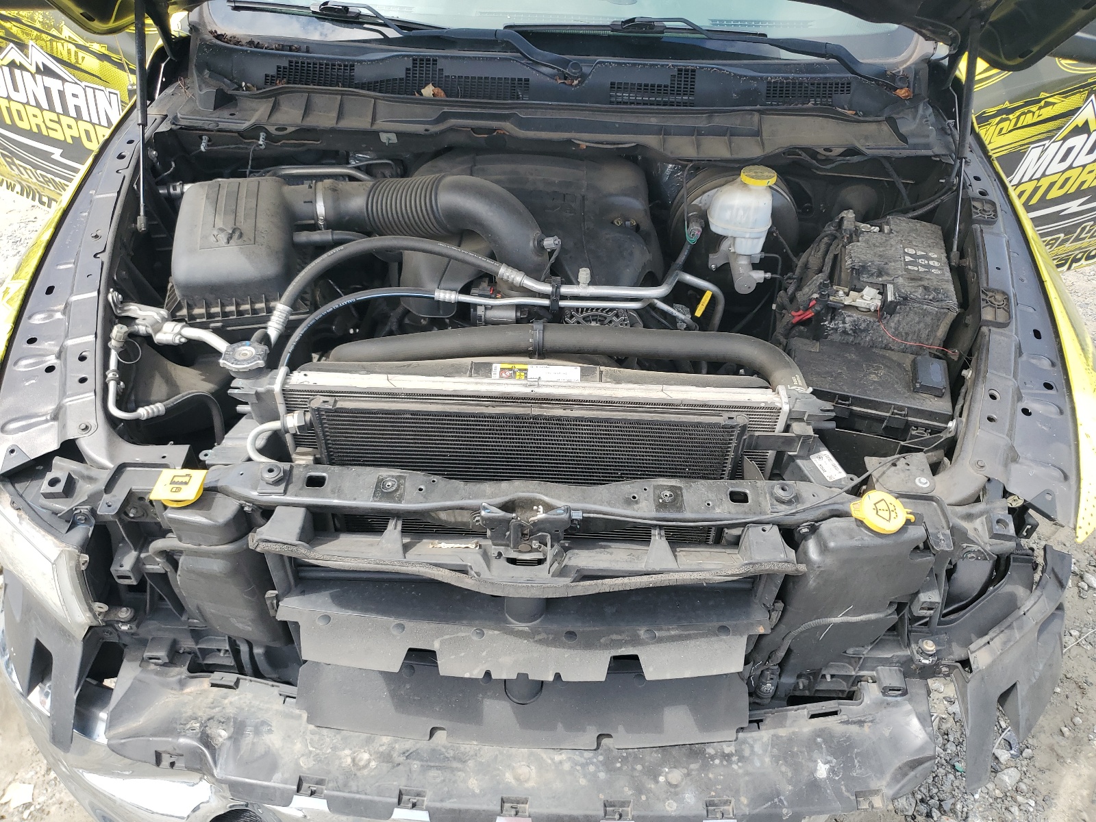 3C6JR6DT2JG231116 2018 Ram 1500 St