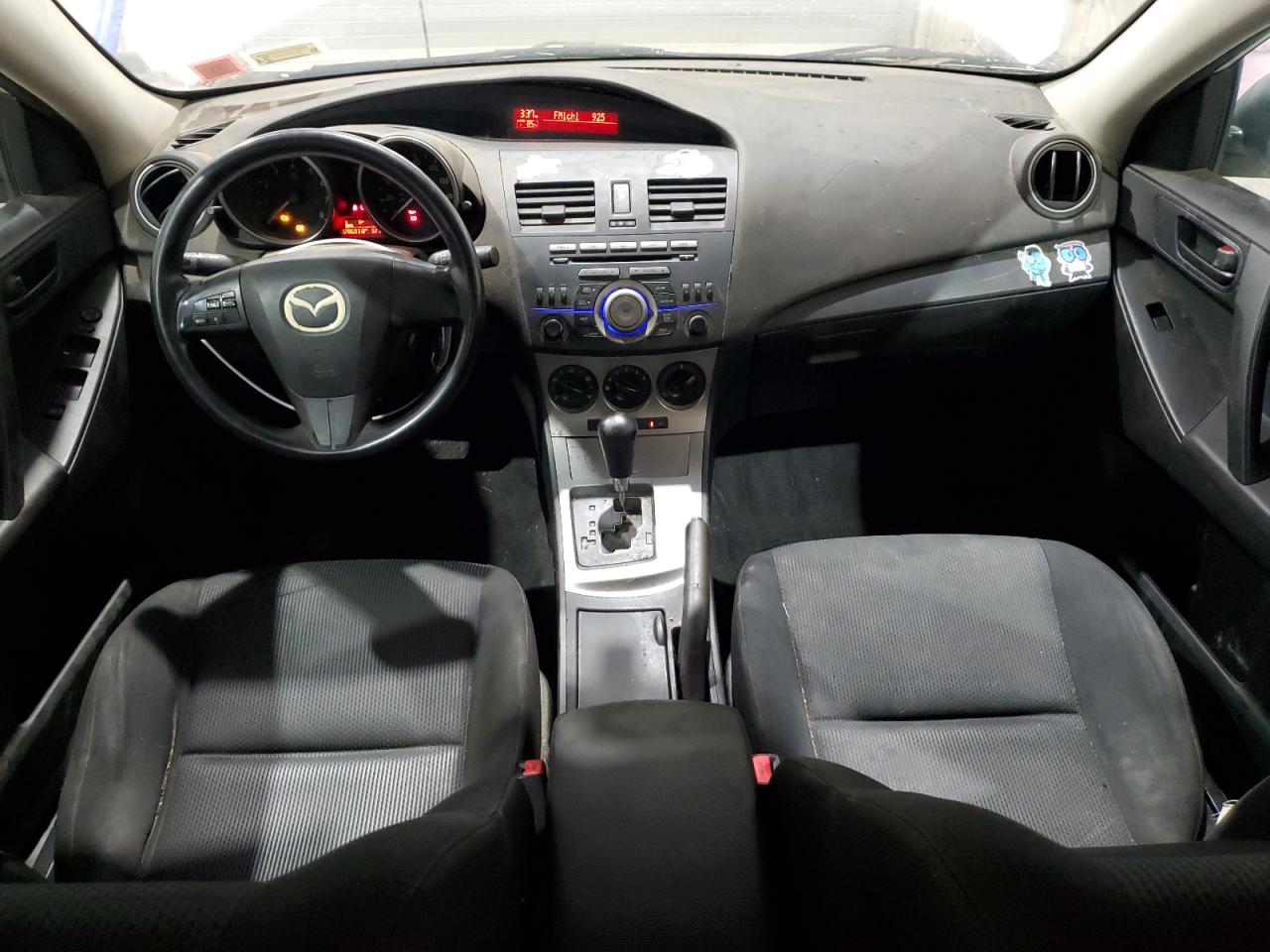 2010 Mazda 3 I VIN: JM1BL1SG6A1343309 Lot: 65249834