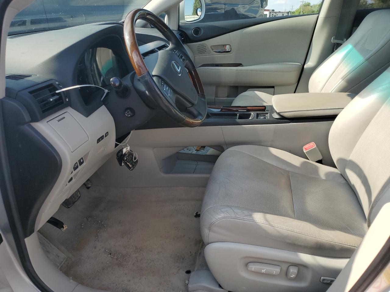 2010 Lexus Rx 350 VIN: JTJZK1BA5A2401964 Lot: 63673684