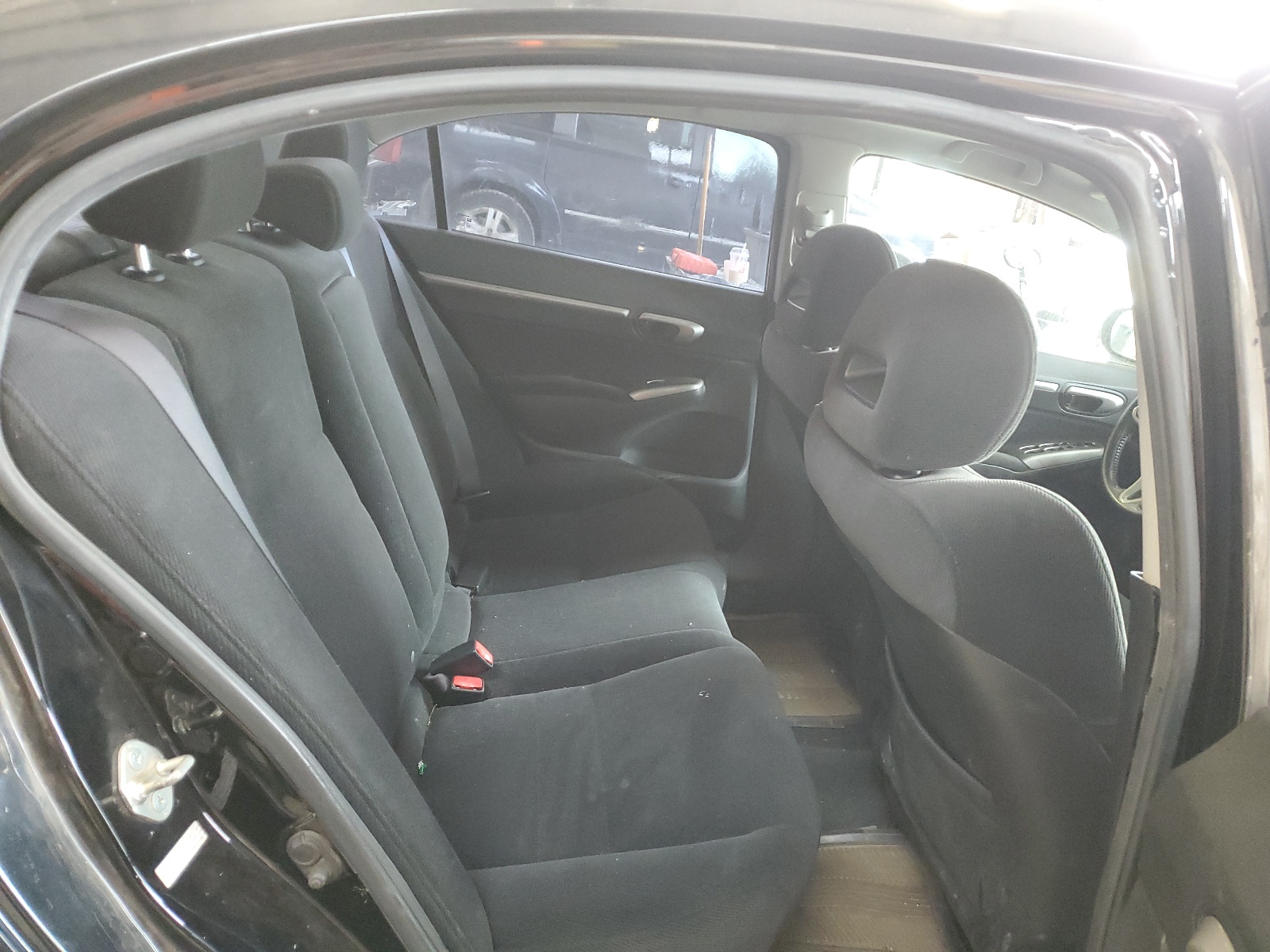 2HHFD56597H200389 2007 Acura Csx