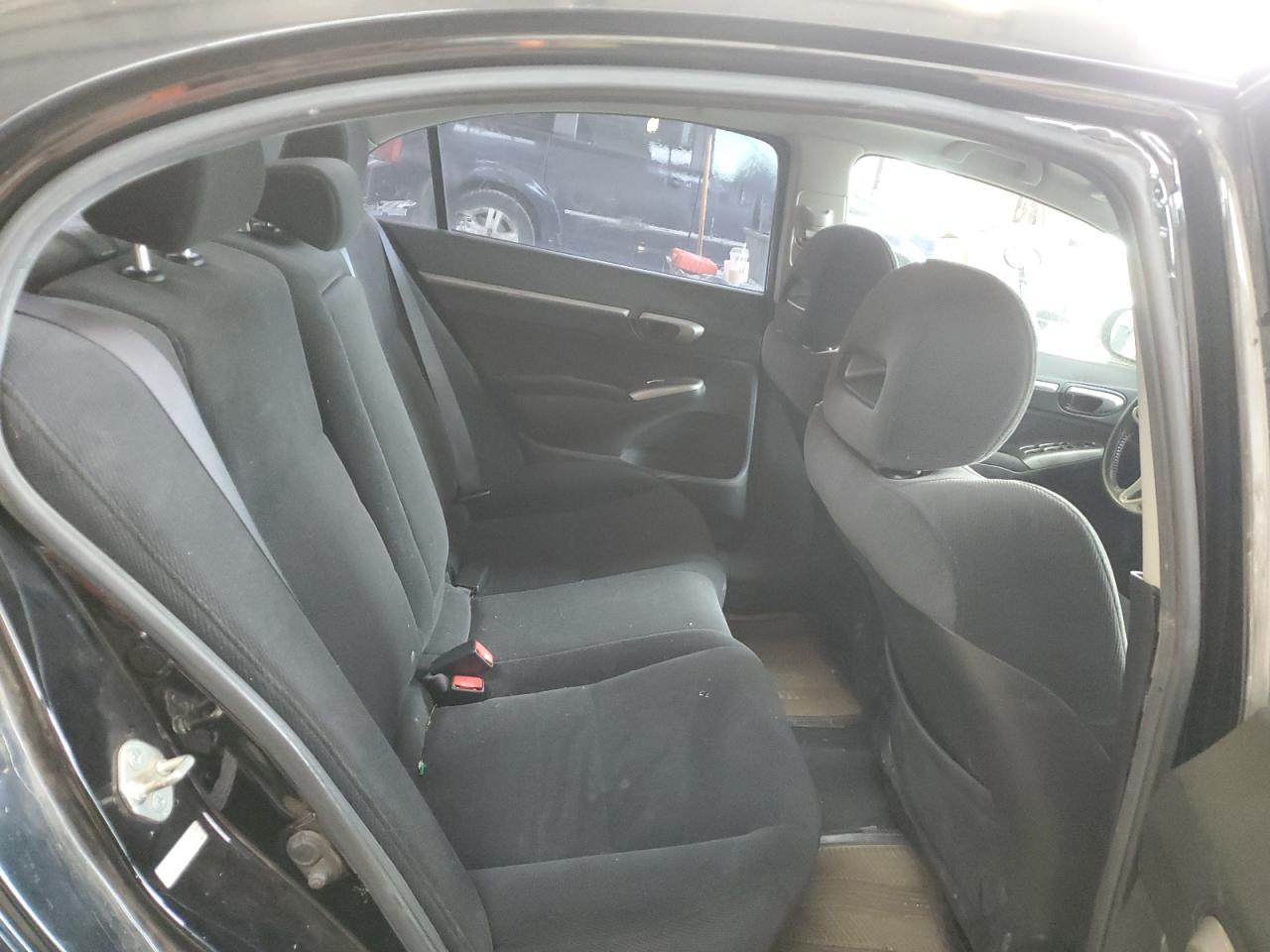 2007 Acura Csx VIN: 2HHFD56597H200389 Lot: 64274574