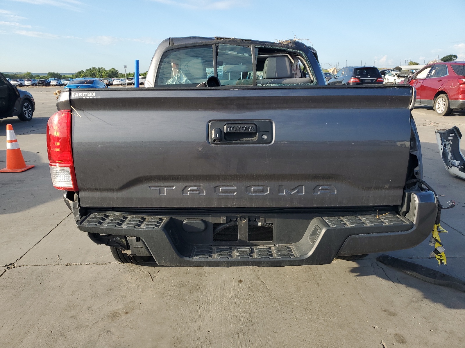 5TFAX5GN1HX090339 2017 Toyota Tacoma Double Cab