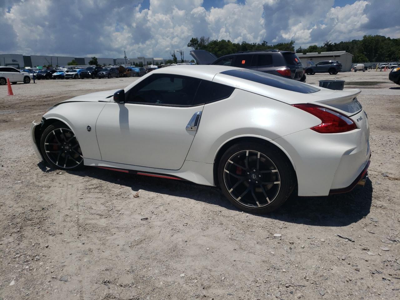2017 Nissan 370Z Base VIN: JN1AZ4EH3HM951669 Lot: 63345254