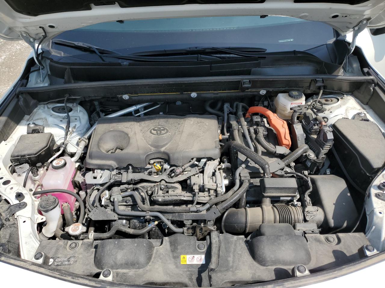 2022 Toyota Venza Le VIN: JTEAAAAH7NJ115882 Lot: 64764684