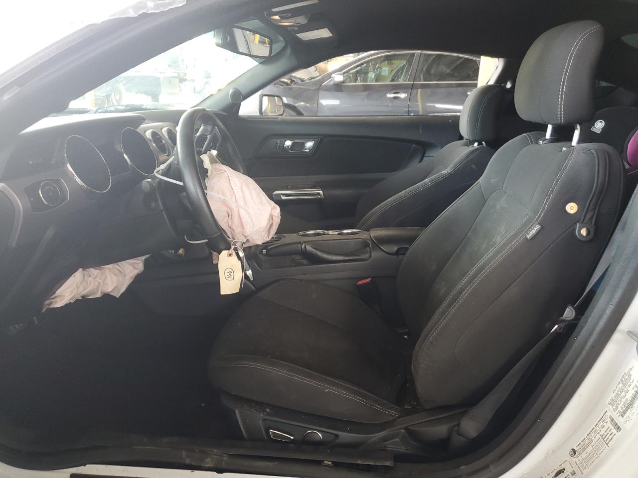 2017 Ford Mustang Gt VIN: 1FA6P8CF1H5237265 Lot: 62035634