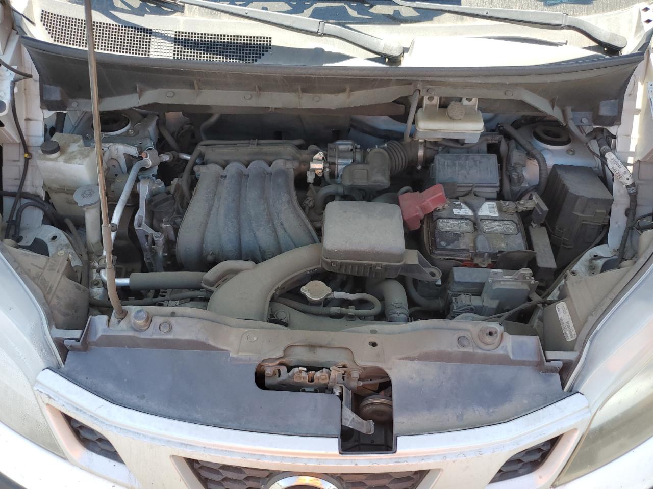 2017 Nissan Nv200 2.5S VIN: 3N6CM0KN0HK713363 Lot: 61466364