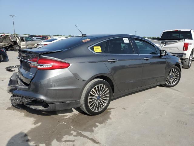  FORD FUSION 2018 Угольный