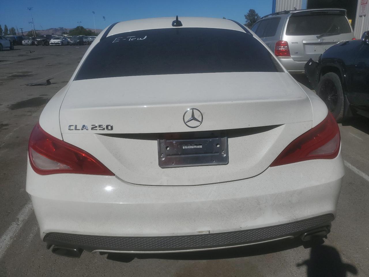 2014 Mercedes-Benz Cla 250 VIN: WDDSJ4EB7EN108316 Lot: 65093304