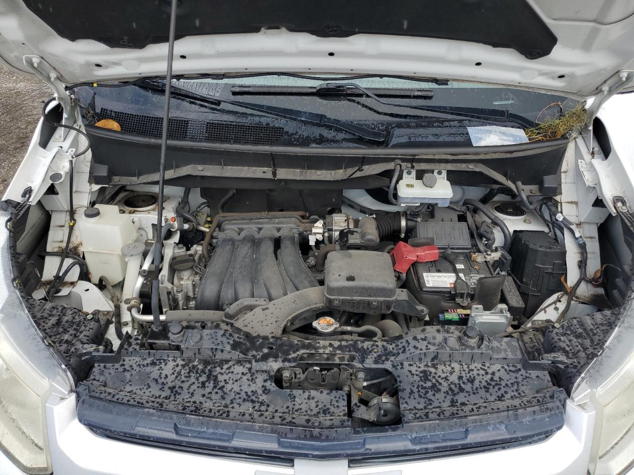 2017 Chevrolet City Express Ls VIN: 3N63M0YN6HK706988 Lot: 63621284