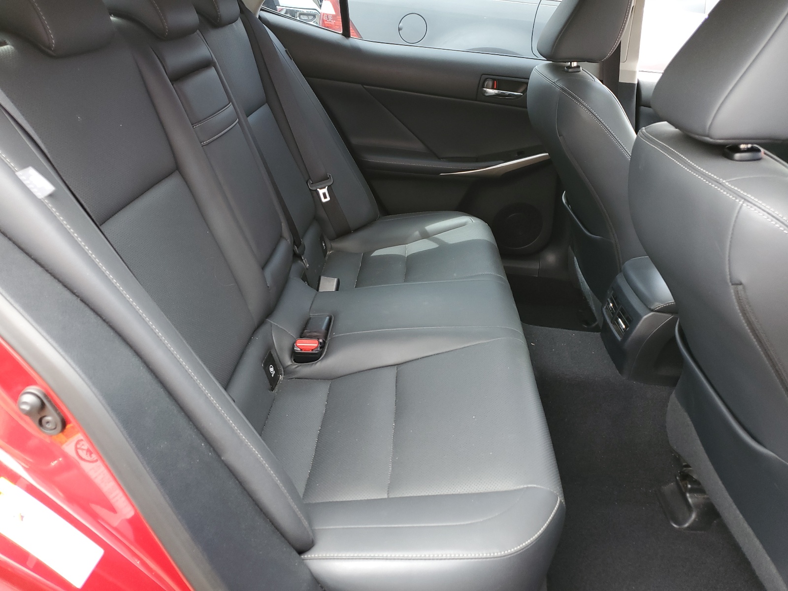 JTHCF1D22F5016966 2015 Lexus Is 250