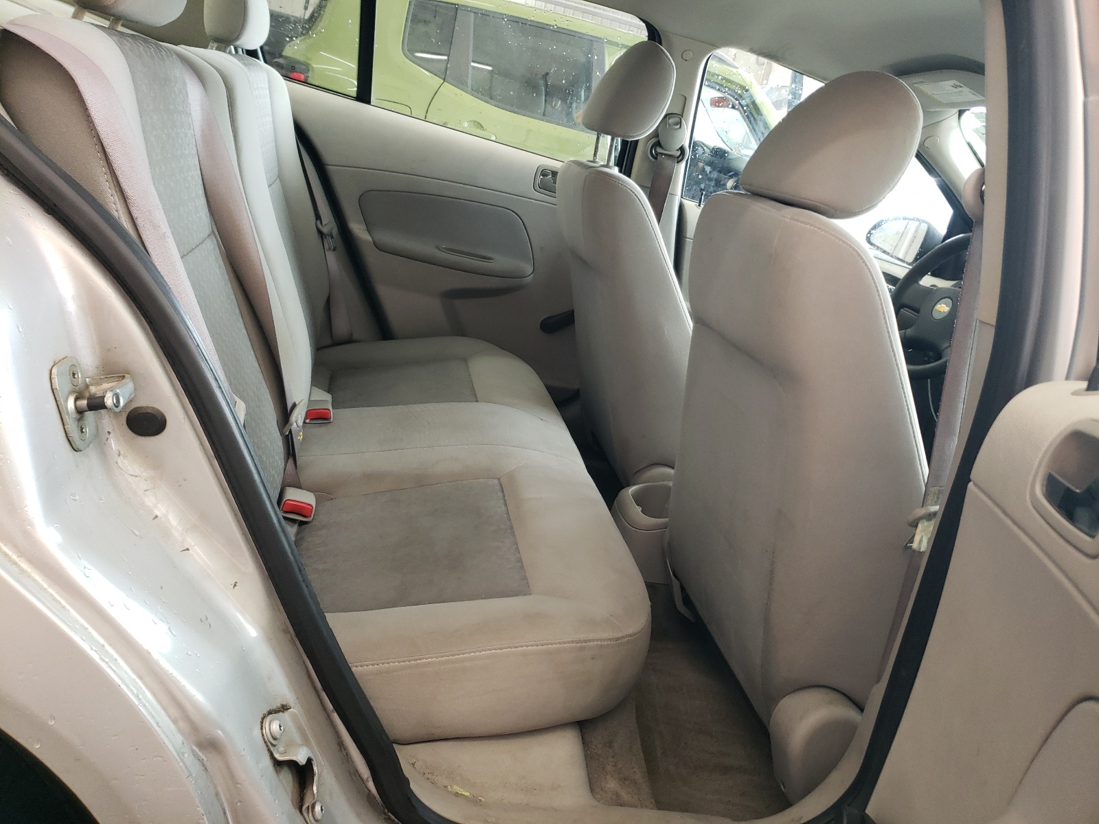 1G1AK55F667855738 2006 Chevrolet Cobalt Ls