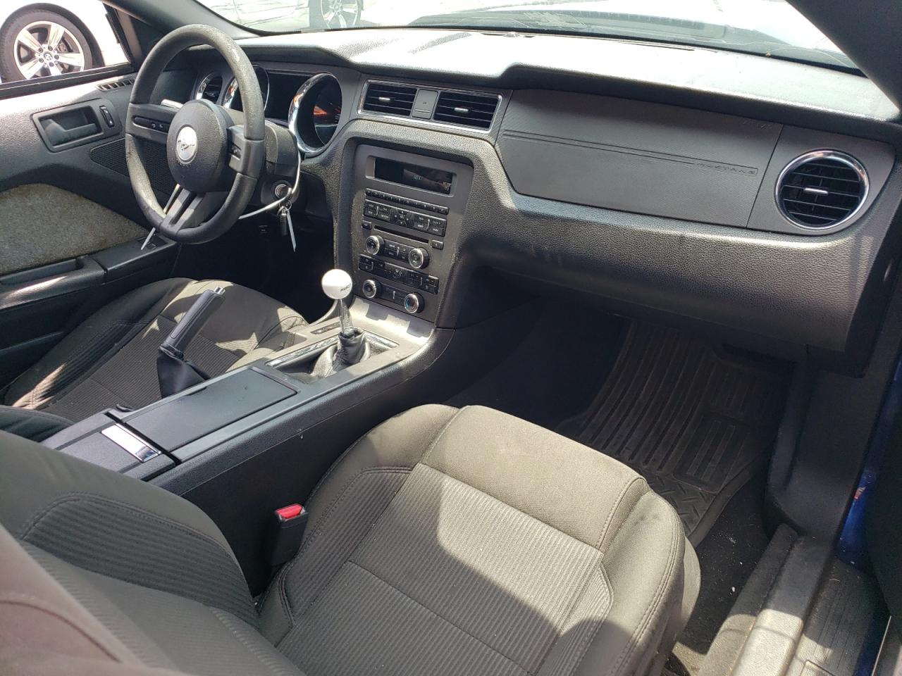 2010 Ford Mustang Gt VIN: 1ZVBP8CH4A5126237 Lot: 63494054