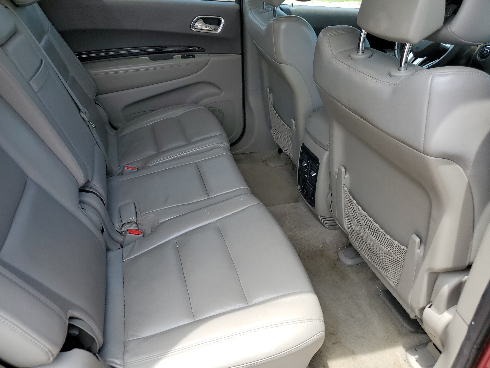 1C4RDHDG0DC673103 2013 Dodge Durango Crew