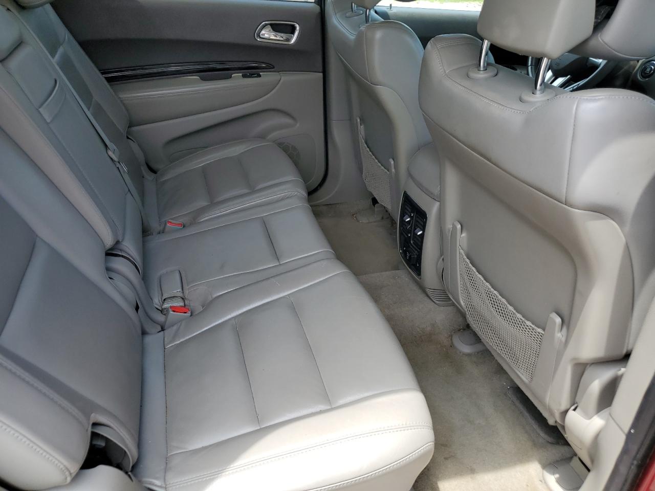 2013 Dodge Durango Crew VIN: 1C4RDHDG0DC673103 Lot: 62550774