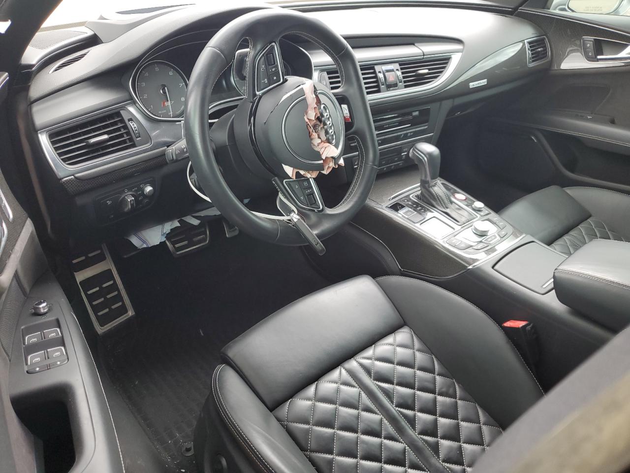 WAU2FAFC9JN015516 2018 Audi S7 Prestige