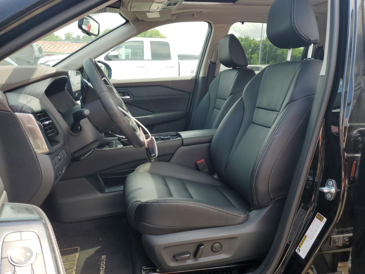 2023 Nissan Rogue Sl VIN: 5N1BT3CB4PC838518 Lot: 64541204