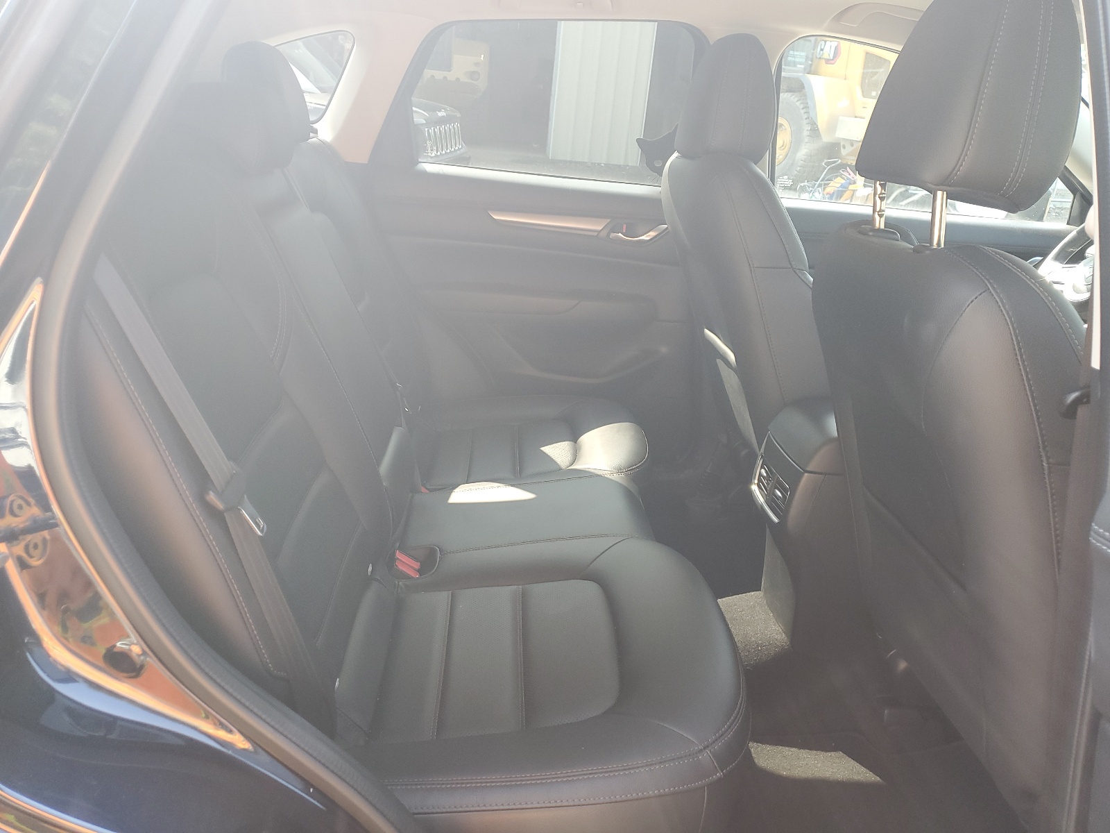 JM3KFBCM4M1337375 2021 Mazda Cx-5 Touring