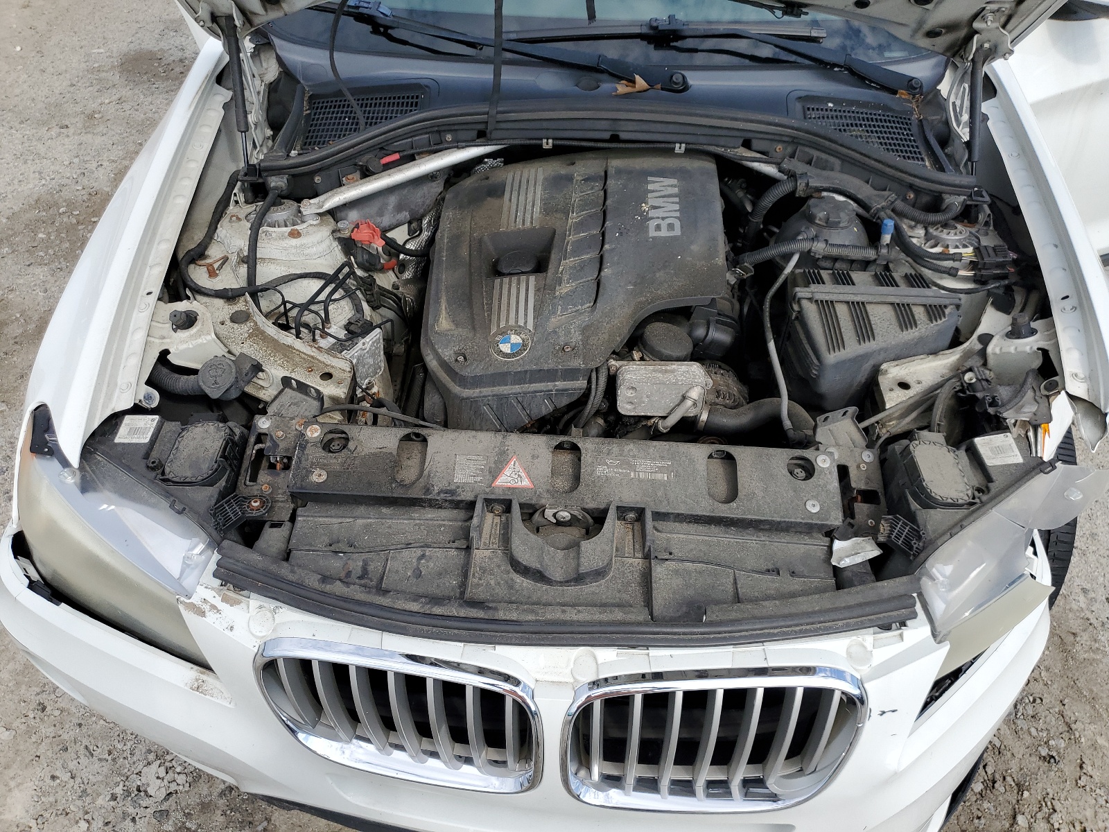 5UXWX5C50BL712664 2011 BMW X3 xDrive28I