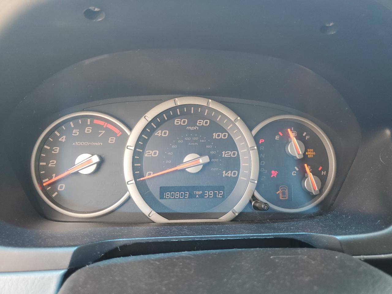 2007 Honda Pilot Exl VIN: 5FNYF28587B037354 Lot: 63545664