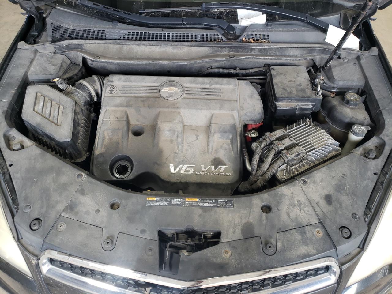 2012 Chevrolet Equinox - Image 11