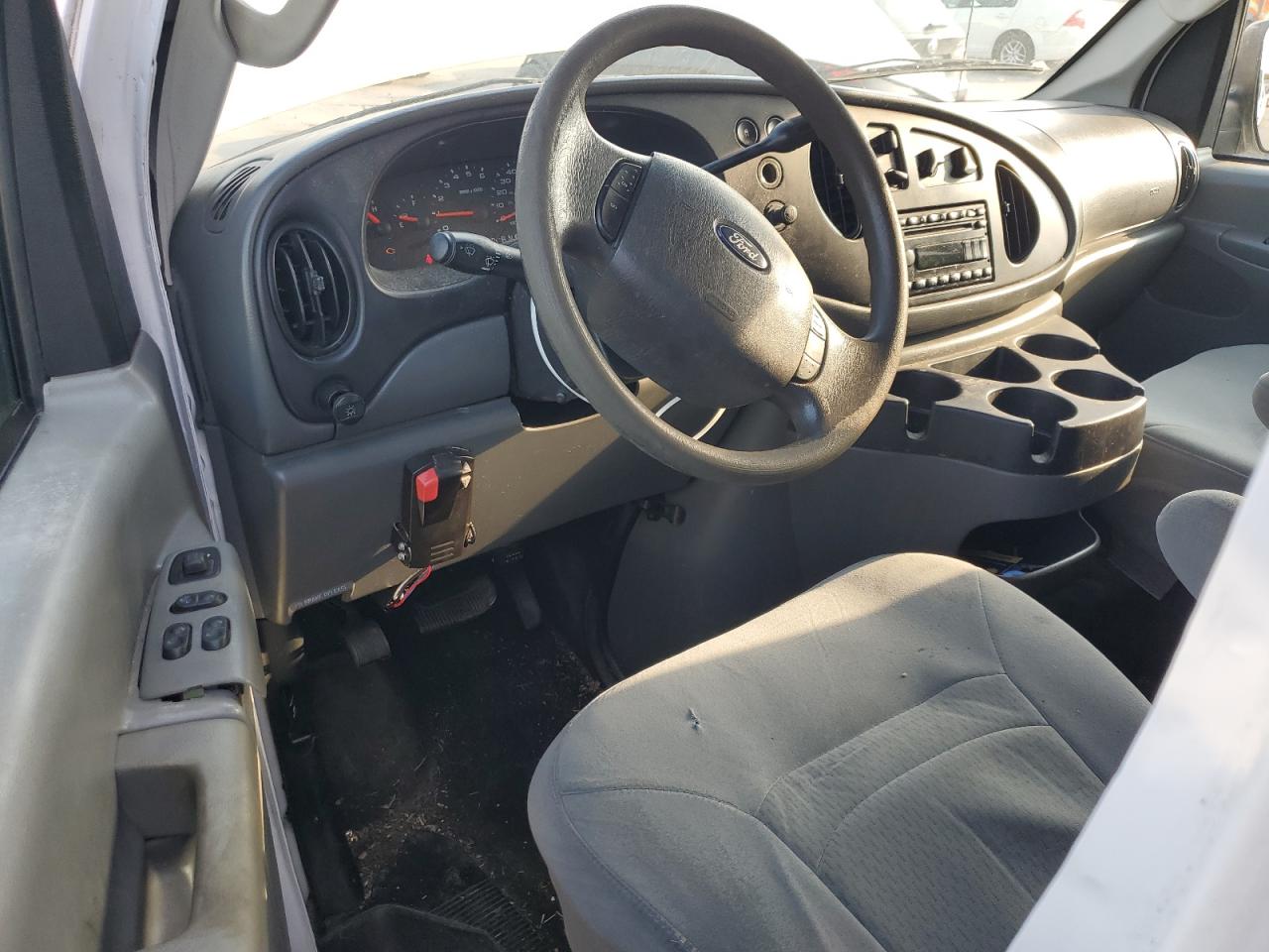 2007 Ford Econoline E350 Super Duty Wagon VIN: 1FBNE31L47DA04786 Lot: 62011654