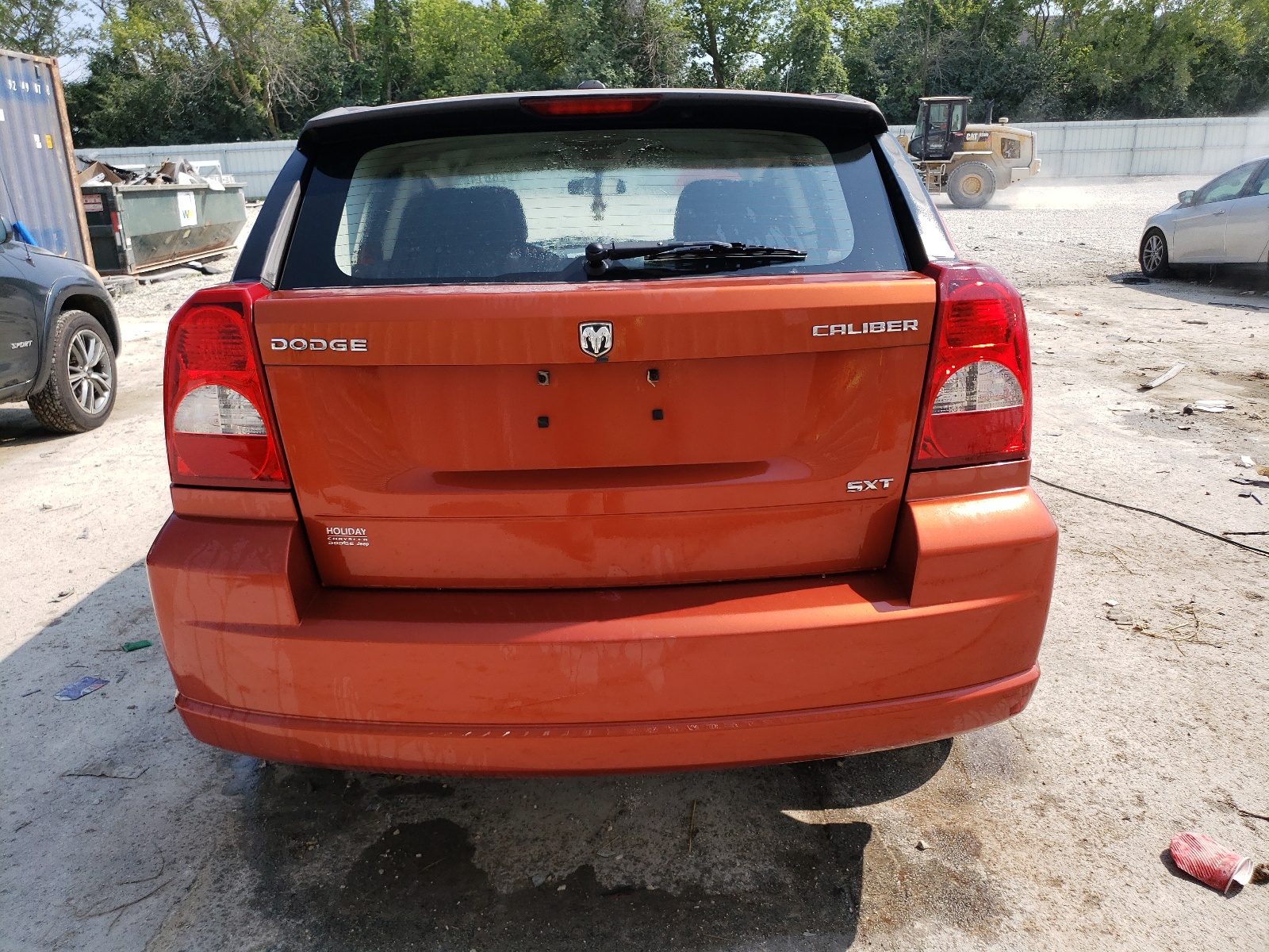 1B3HB48A89D104809 2009 Dodge Caliber Sxt