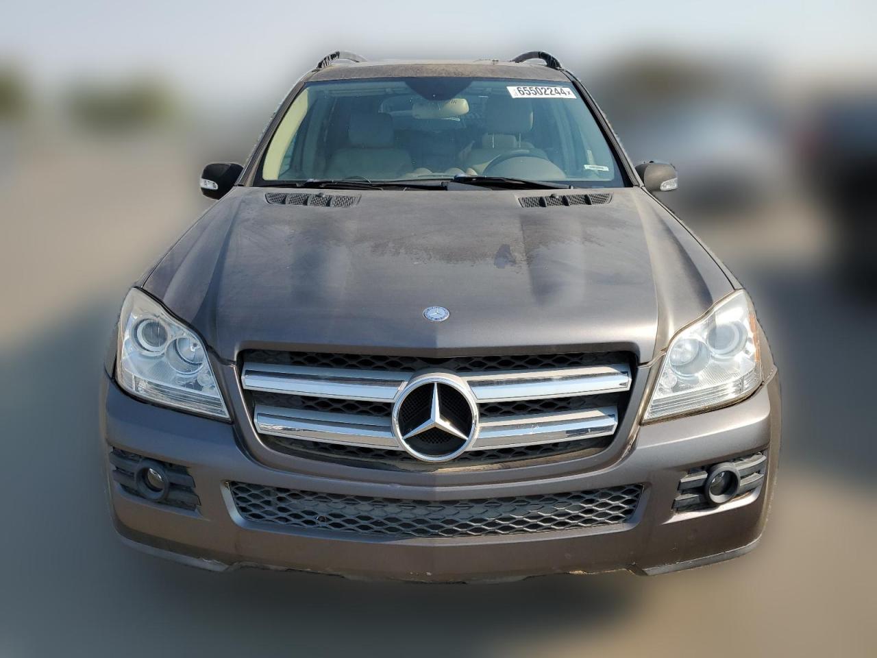 2007 Mercedes-Benz Gl 450 4Matic VIN: 4JGBF71E87A149640 Lot: 65502244