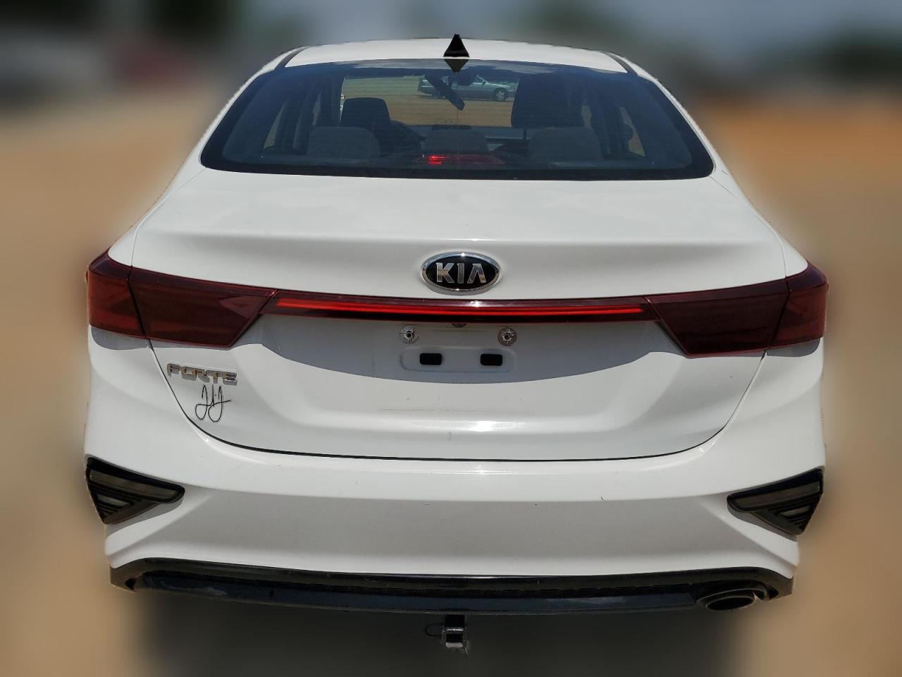 2021 Kia Forte Fe VIN: 3KPF24ADXME377445 Lot: 65149134