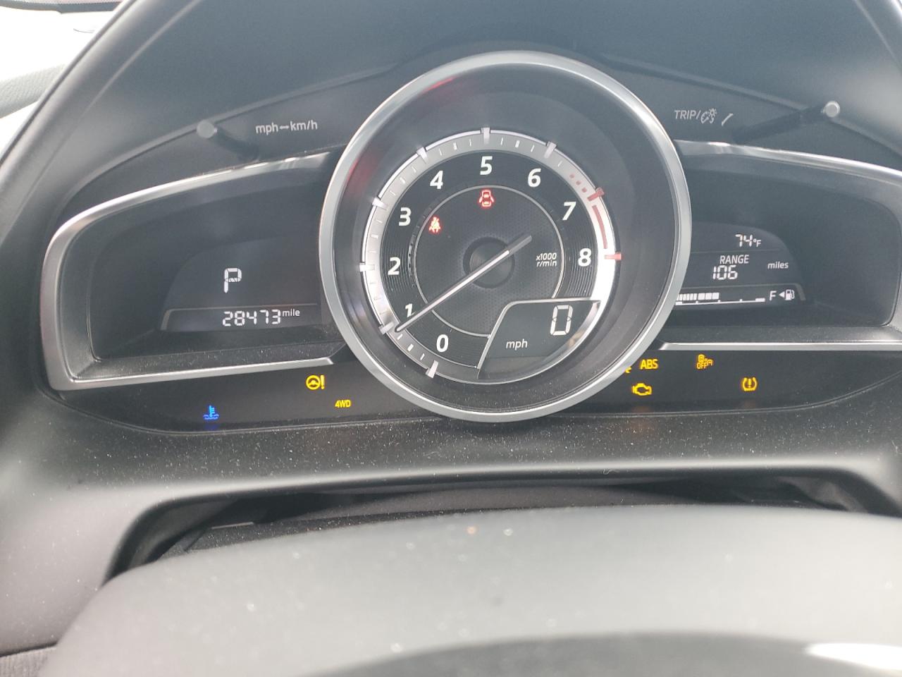 2016 Mazda Cx-3 Grand Touring VIN: JM1DKBD70G0105596 Lot: 63123534