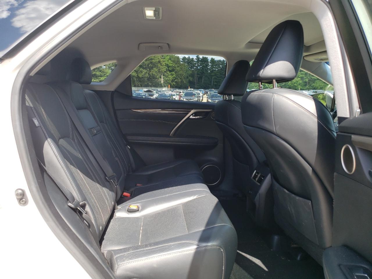 2017 Lexus Rx 350 Base VIN: 2T2BZMCAXHC095478 Lot: 63235654